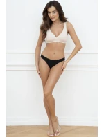 Talianska móda Saura brazyliana farba: čierna