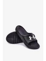 Klapki Męskie Under Armour 3021286-001 Czarne