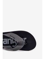 Klapki Japonki Męskie WRANGLER ZANE FLIPFLOP MEN LOW 20251044.20251044.10E Szare Klapki Japonki Męskie WRANGLER ZANE FLIPFLOP MEN LOW 20251044.20251044.10E Szare