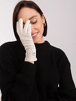 Rukavice AT RK 239507.26P svetlo béžová