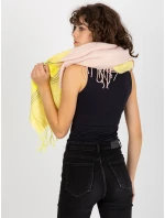 Šál AT SZ 2001 1.87 žltá