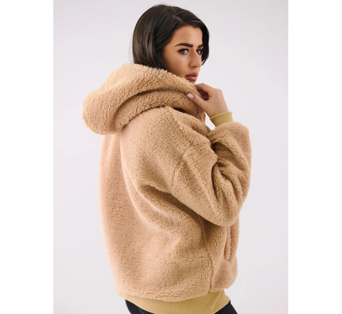 Blúzka CS BL BT1032.98P béžová Blúzka CS BL BT1032.98P béžová