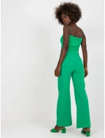 DHJ kalhoty SP model 17404588 zelená - FPrice DHJ kalhoty SP model 17404588 zelená - FPrice