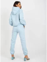 Súprava EM KMPL 720.01 svetlo modrá