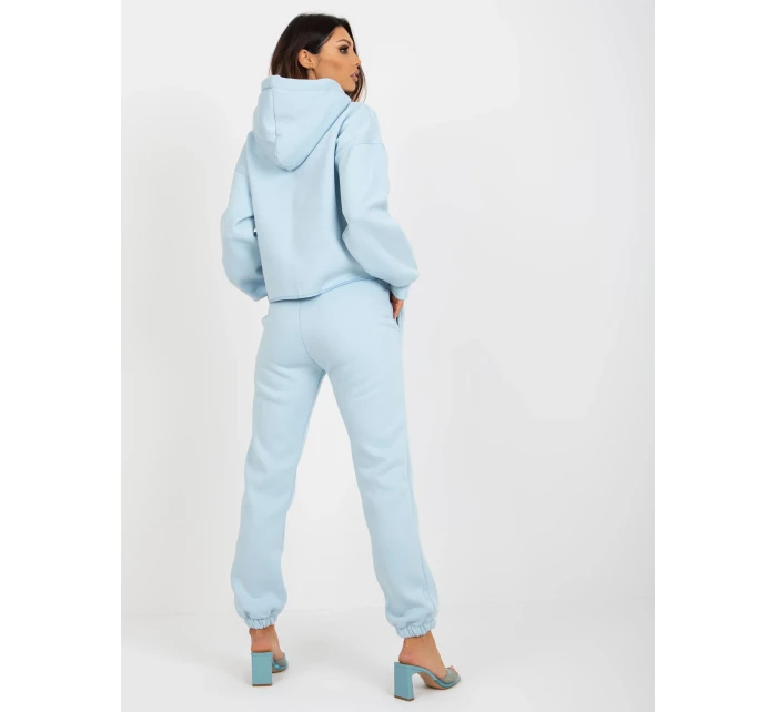 Súprava EM KMPL 720.01 svetlo modrá