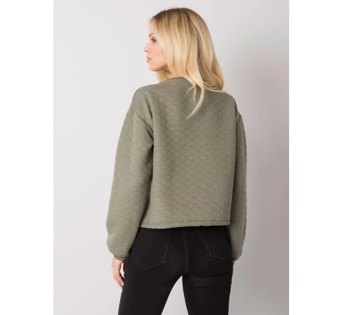 Mikina RV BL model 16732231 khaki - FPrice Mikina RV BL model 16732231 khaki - FPrice