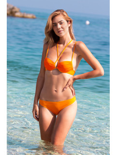 Oranžové plavky  Demi model 17595403 - Demi Saison