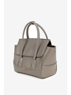 Dámska malá kabelka Nobo - sivá