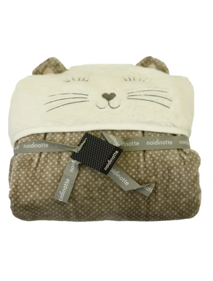 Dámsky pléd BC450 Noidinotte