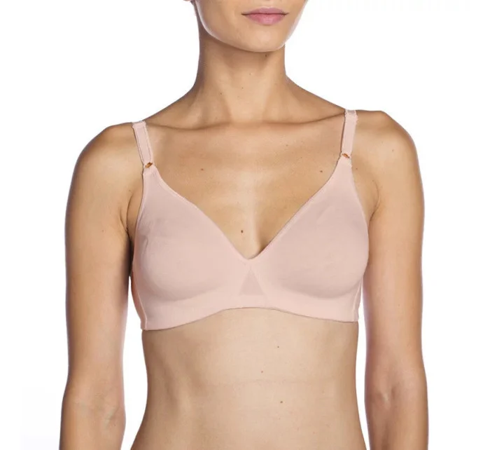 Dámska podprsenka COTTON BRA telová - Bellinda