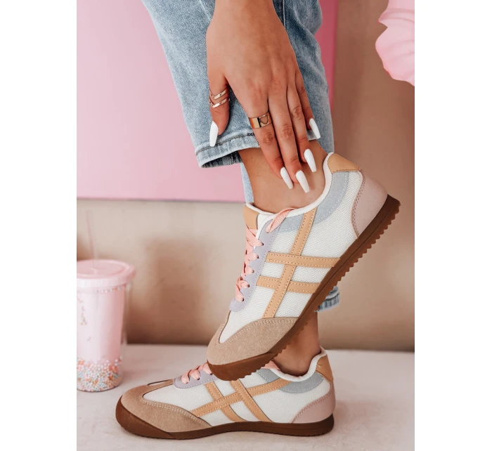 Dámské sportovní tenisky camel Dstreet model 21984848 - FashionStreet