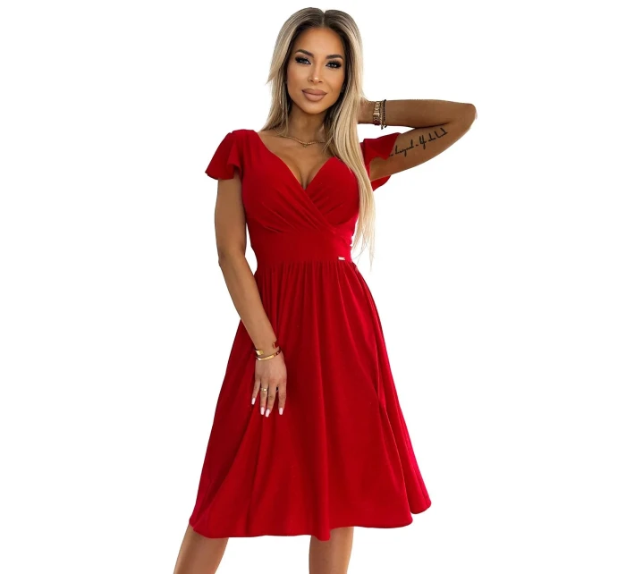 Dámske šaty 425-9 MATILDE - NUMOCO Dámske šaty 425-9 MATILDE - NUMOCO