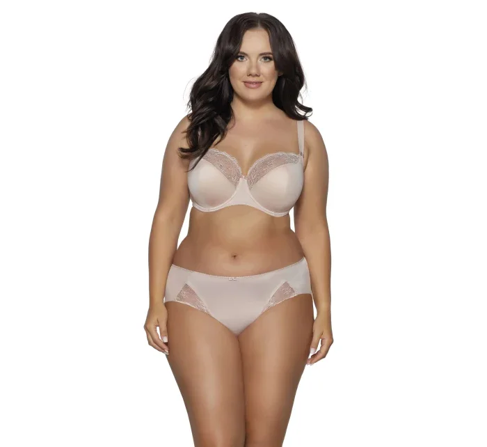 Dámska podprsenka 2110 Azalea beige plus - AVA