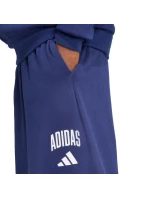 Pánske tmavomodré nohavice adidas Collegiate JM9179 Pánske tmavomodré nohavice adidas Collegiate JM9179