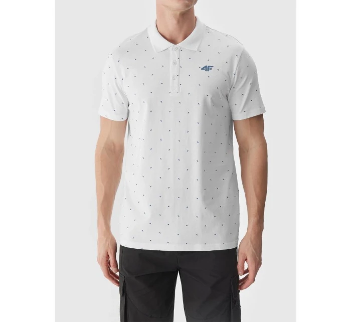 Pánska polokošeľa 4F 4FWSS25TPTSM703-10S