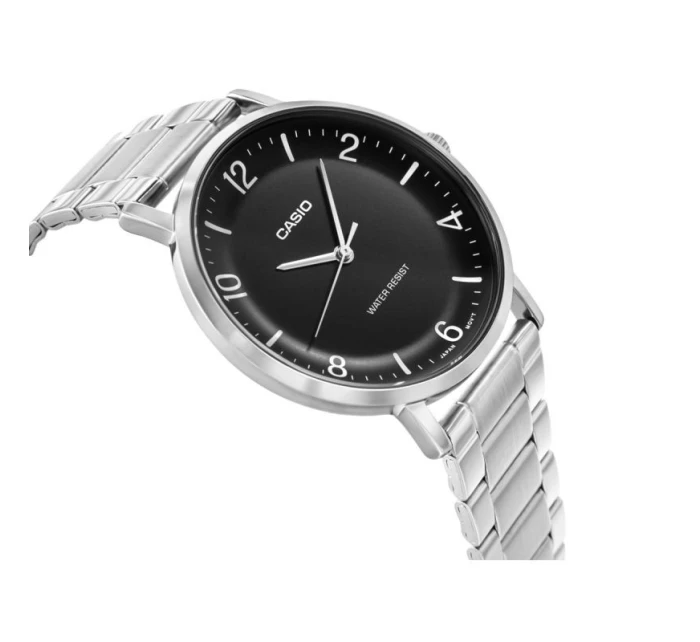 CASIO MTP-VT03D-1BDF Pánske hodinky + BOX CASIO MTP-VT03D-1BDF Pánske hodinky + BOX