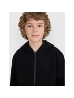 Chlapčenská mikina s kapucňou 4F 4FJRMM00TSWSM2481-20S Chlapčenská mikina s kapucňou 4F 4FJRMM00TSWSM2481-20S