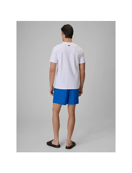 Pánské plážové šortky typu boardshorts s filtrem značky model 22276882 - 4F Pánské plážové šortky typu boardshorts s filtrem značky model 22276882 - 4F