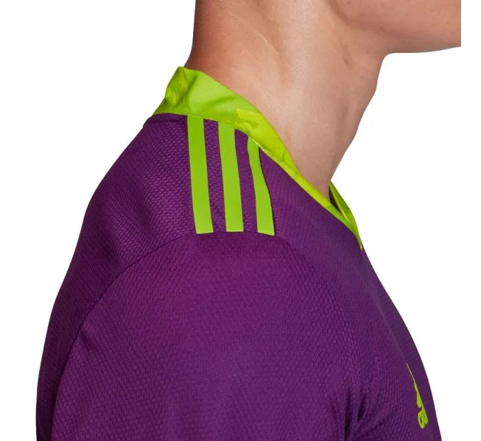 Pánska brankárska mikina AdiPro 20 GK M FI4194 - Adidas Pánska brankárska mikina AdiPro 20 GK M FI4194 - Adidas