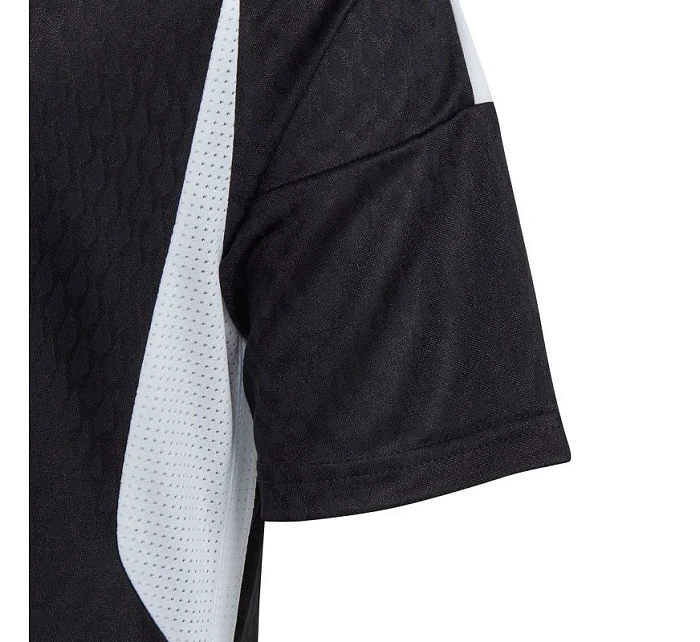 Dětský dres Tiro 23 Competition Match Jersey black model 21955298 - ADIDAS Dětský dres Tiro 23 Competition Match Jersey black model 21955298 - ADIDAS