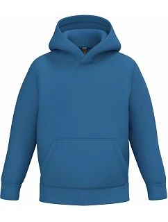 K 477 Dětská mikina s kapucí model 22422252 light royal blue - Kariban