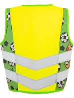 Dětská bezpečnostní vesta hi vis model 22434563 - Korntex Dětská bezpečnostní vesta hi vis model 22434563 - Korntex