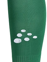Craft Teamwear Squad Sock W-O Foot Solid Sr Športové podkolienky 82.3914 team green