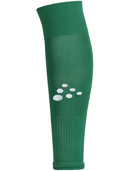 Craft Teamwear Squad Sock W-O Foot Solid Sr Športové podkolienky 82.3914 team green Craft Teamwear Squad Sock W-O Foot Solid Sr Športové podkolienky 82.3914 team green
