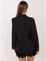 IT MA bunda FL9916 1.07P čierna