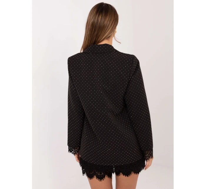 IT MA bunda FL9916 1.07P čierna