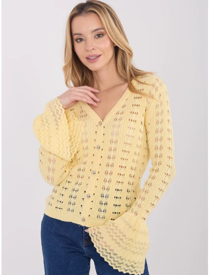 Jumper PM SW SF118.86 svetložltý Jumper PM SW SF118.86 svetložltý