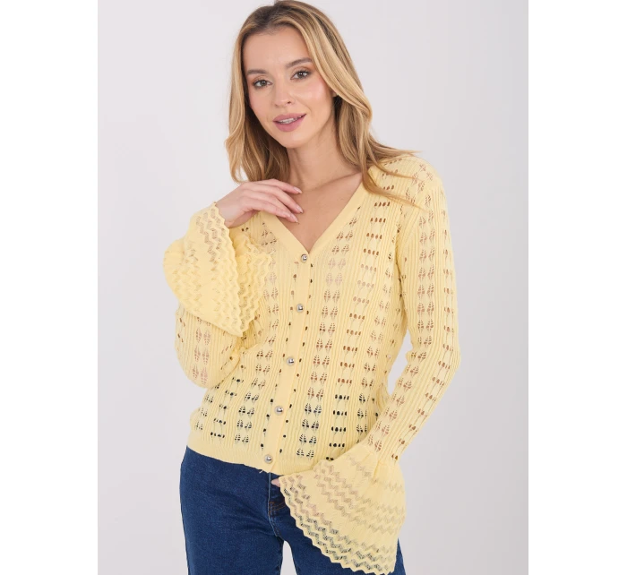 Jumper PM SW SF118.86 svetložltý