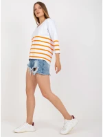 Halenka RV BZ model 17500181 bílé - FPrice