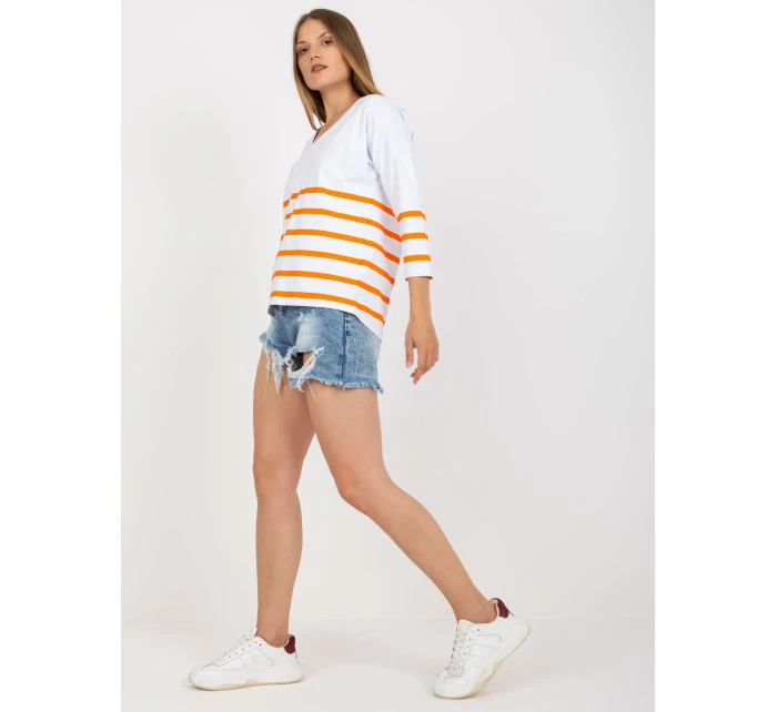 Halenka RV BZ model 17500181 bílé - FPrice