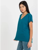 Tričko RV TS 4832.66P navy