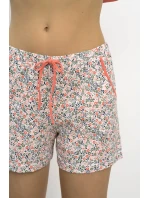 Dámske krátke pyžamo babydoll 16242 - Vamp