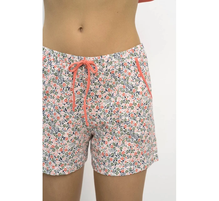 Dámske krátke pyžamo babydoll 16242 - Vamp