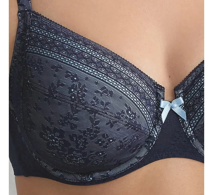 Dámska podprsenka s kosticami Fleur 5653 380 Maritim blue - Anita