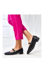 Dámske lodičky GG3071-1 Black - YOLERA