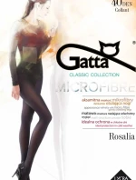 Dámske pančuchové nohavice ROSALIA 40 - Mikrovlákno, 40 DEN