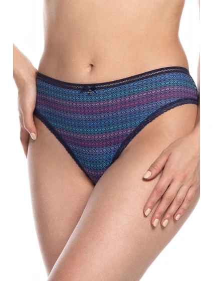 Dámské kalhotky BIKINI model 18408523 2XL - Lama Dámské kalhotky BIKINI model 18408523 2XL - Lama