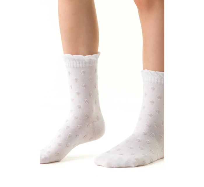 SKARPETY WZORZYSTE SOFT DZIEWCZĘCE 014 SKARPETY WZORZYSTE SOFT DZIEWCZĘCE 014