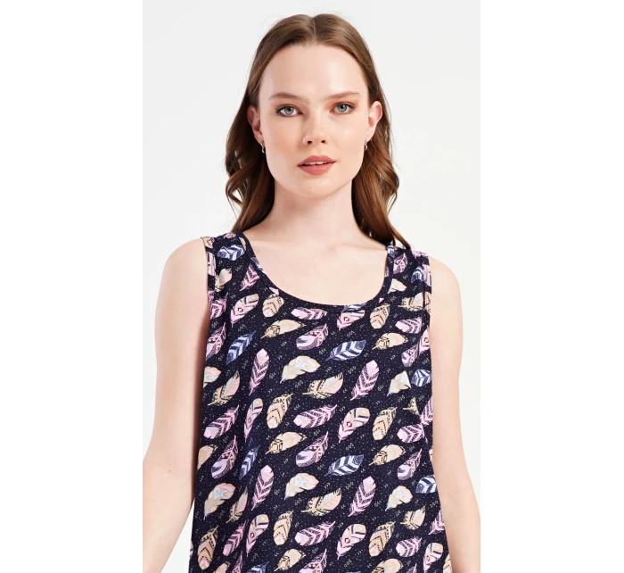 Dámská noční košile na ramínka model 21044678 - Vienetta