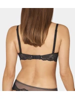Dámska podprsenka Amourette Charm W02 čierna - Triumph