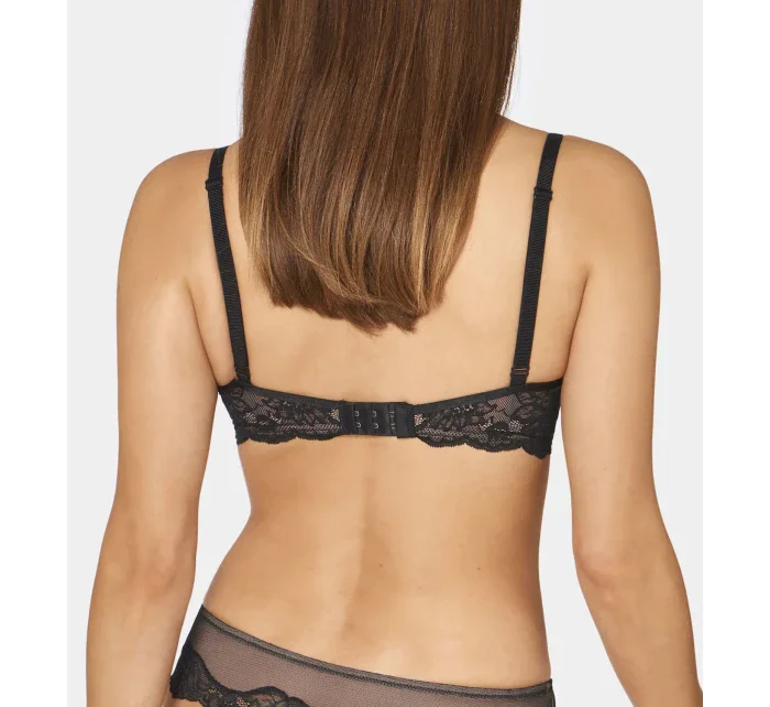 Dámska podprsenka Amourette Charm W02 čierna - Triumph