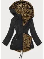 oboustranná dámská bunda parka model 16279957 - SPEED.A oboustranná dámská bunda parka model 16279957 - SPEED.A