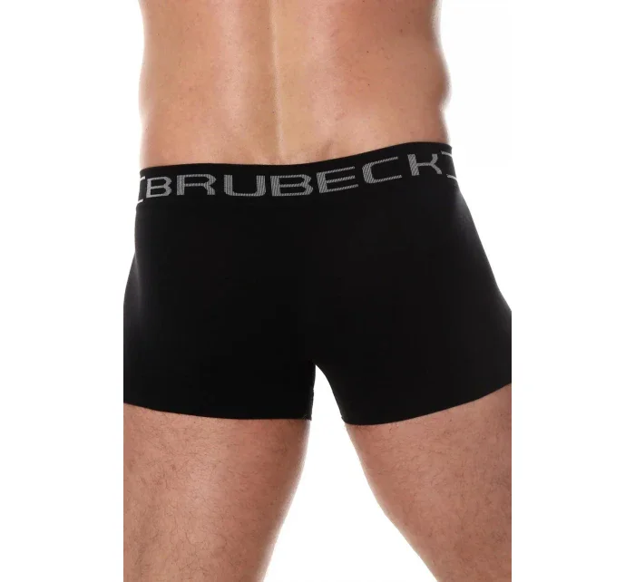 Pánske boxerky 10050A black - BRUBECK