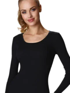 Dámské tričko model 20916494 black - Eldar