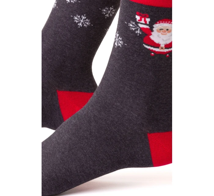 Obrázkové ponožky 136 089 - Steven Obrázkové ponožky 136 089 - Steven