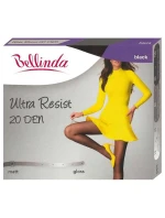 Dámské punčochové kalhoty ULTRA model 19550929 20 DEN černá - Bellinda Dámské punčochové kalhoty ULTRA model 19550929 20 DEN černá - Bellinda